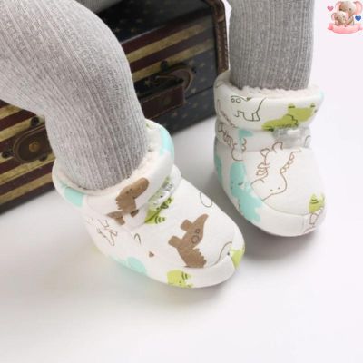 chaussures-bebe-premier-pas-dino-confortable
