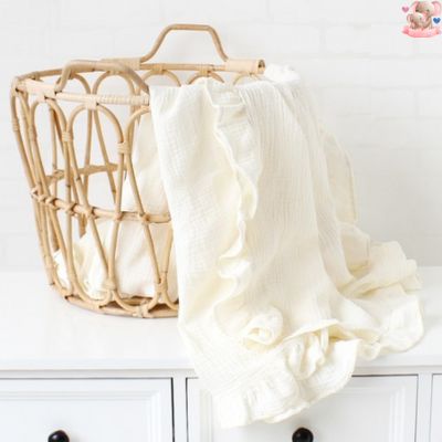 couverture-bebe-blanche-style