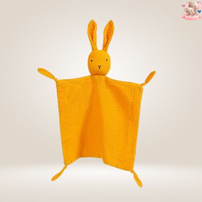 doudou-bébé-compagnie-jaune