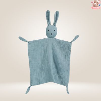 doudou-bébé-vert