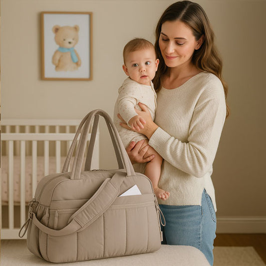 Sac à langer | Tout-en-Un Bébé™