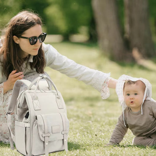 Sac à langer | Signature Parentale™