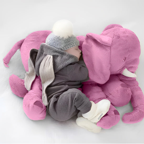 Peluche Éléphant | Trompette™