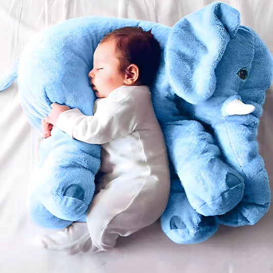 Peluche Éléphant | Trompette™