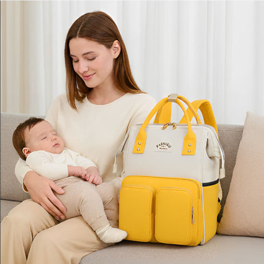 Le Sac à langer | Évasion Douceur™
