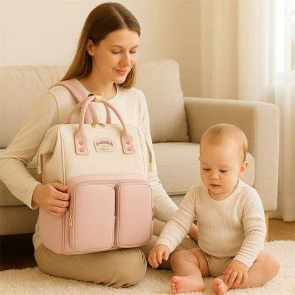 Le Sac à langer | Évasion Douceur™