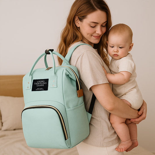 Sac à langer | Chic et Pratique™