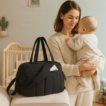 Sac à langer | Tout-en-Un Bébé™
