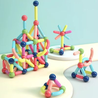 Jeu de construction magnétique | Construimagine™