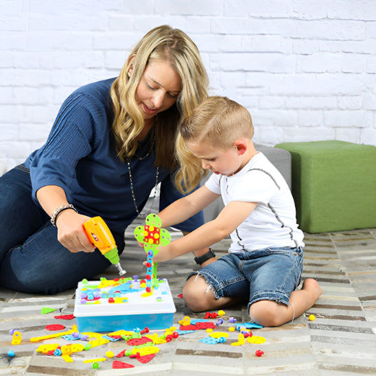 Jeux de construction | Mon Premier Atelier™