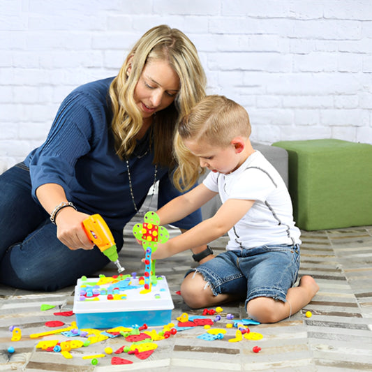 Jeux de construction | Mon Premier Atelier™