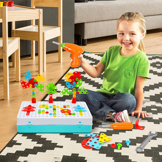Jeux de construction | Mon Premier Atelier™