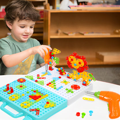 Jeux de construction | Mon Premier Atelier™