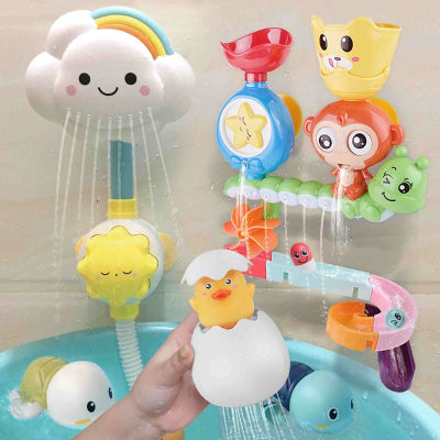 jouet-de-bain-amusant