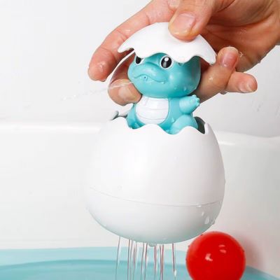 jouet-de-bain-dinosaure-adorable