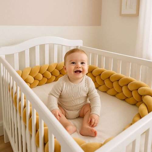 lit-bebe-chambre-bebe-tour-de-lit-tresse
