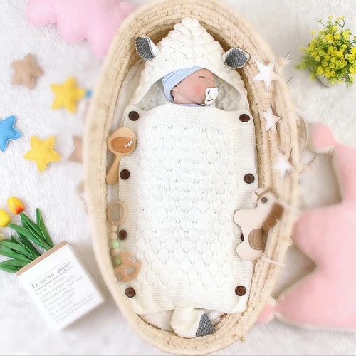 NID D'ANGE BEBE | Cocon Pastel™