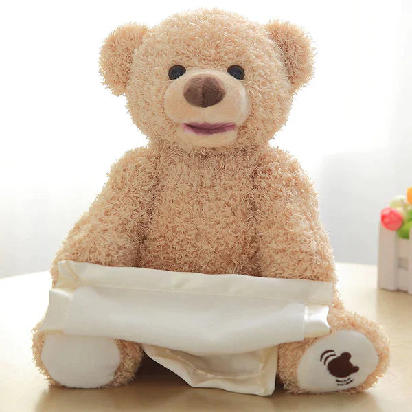 Doudou en peluche | Câlinours™