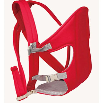 porte-bébé-rouge-design