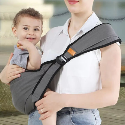 Porte bébé enveloppant | BBCalin™