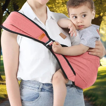 Porte bébé enveloppant | BBCalin™