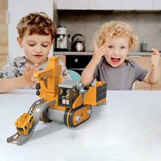 Jeu de construction | Modulable Créatif