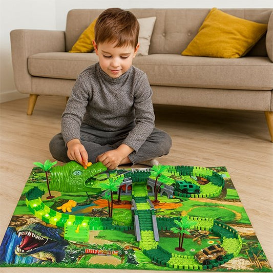 Circuit voiture enfant | Modulable