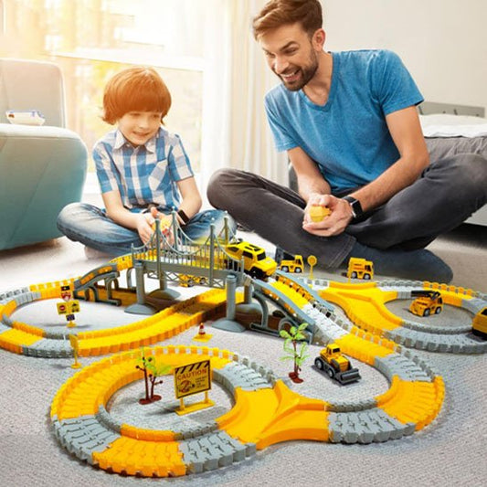 Circuit voiture enfant | Premium