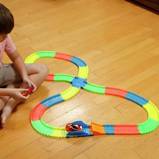 Circuit voiture enfant | Fun Racing
