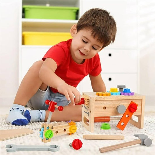 Jeu de construction | Créatibois