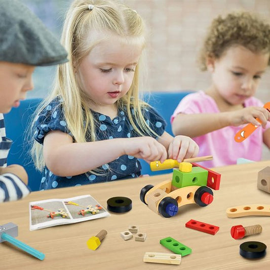 Jeu de construction | Créativ'kids