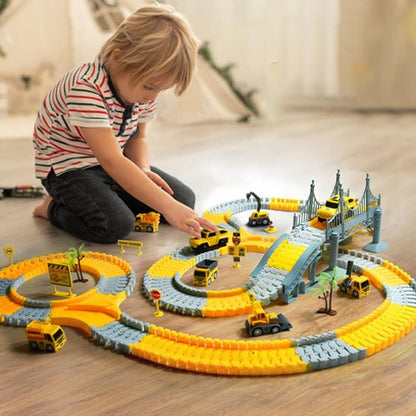 Circuit voiture enfant | Premium
