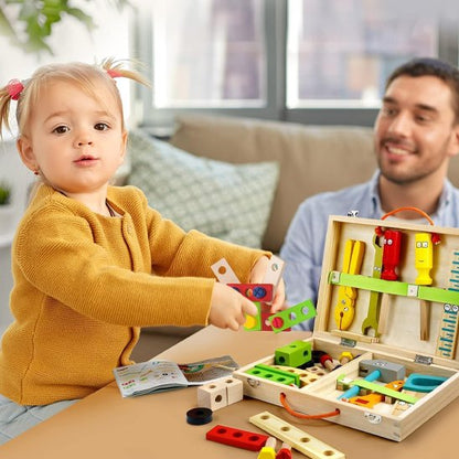 Jeu de construction | Créativ'kids