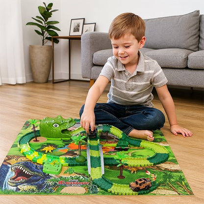 Circuit voiture enfant | Modulable
