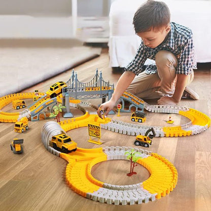 Circuit voiture enfant | Premium