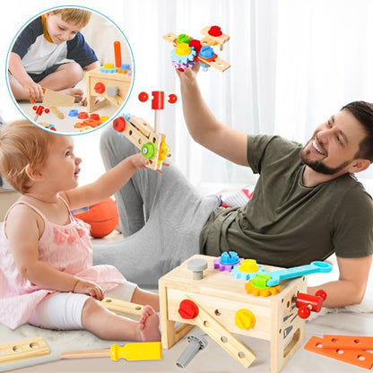 Jeu de construction | Créatibois