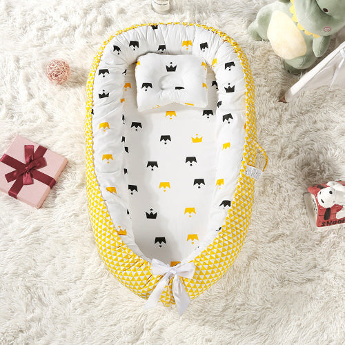 reducteur-de-lit-jaune-royal
