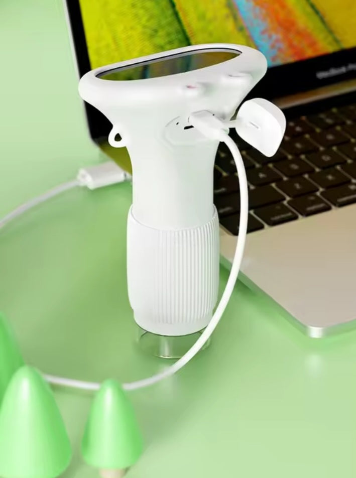 Microscope Numérique pour Enfants
Écran LCD 2" Zoom jusqu'à 1000x