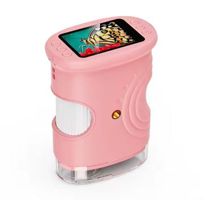 Microscope éducatif pour petit explorateur - CurioScope™