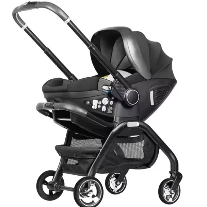 Poussette Combinée 3-en-1 Cocoon
