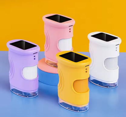 Microscope éducatif pour petit explorateur - CurioScope™