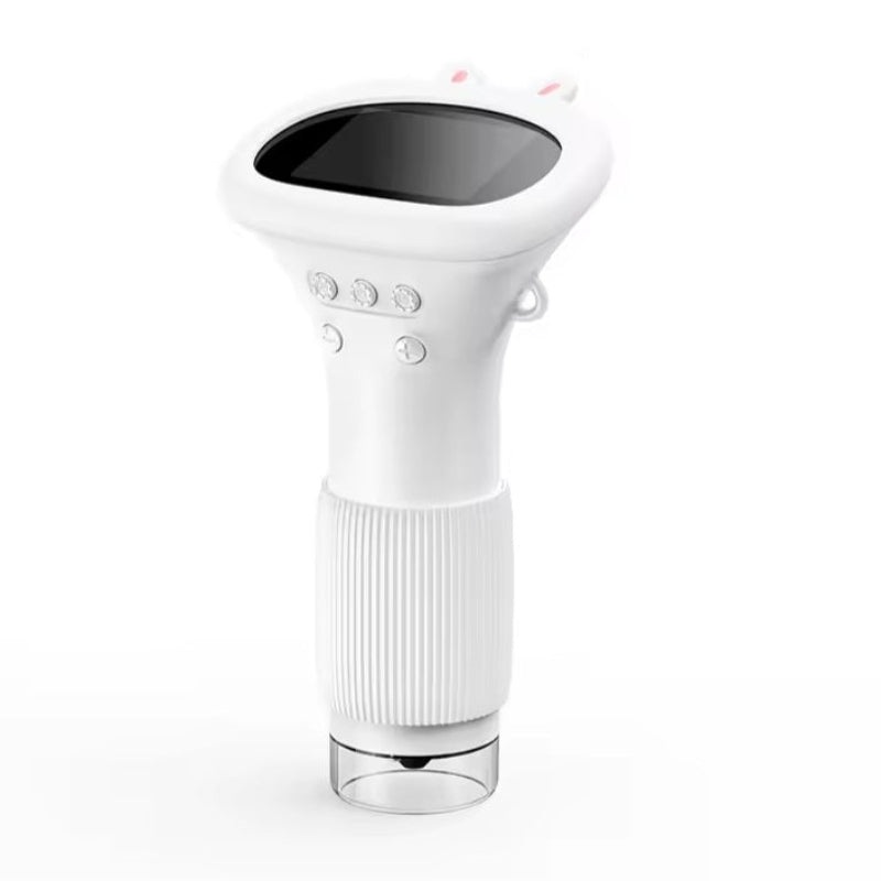 Microscope Numérique pour Enfants
Écran LCD 2" Zoom jusqu'à 1000x