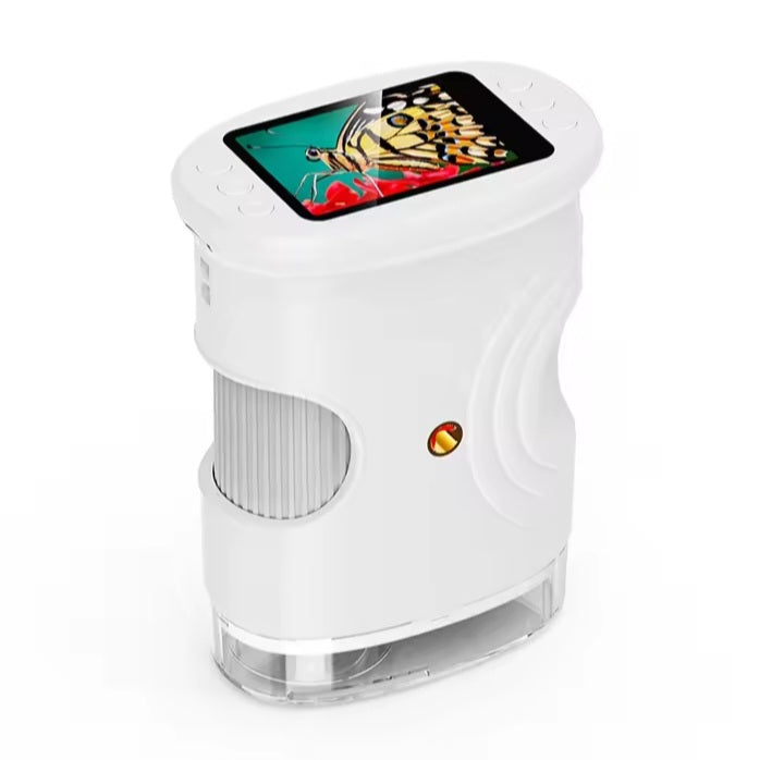 Microscope éducatif pour petit explorateur - CurioScope™