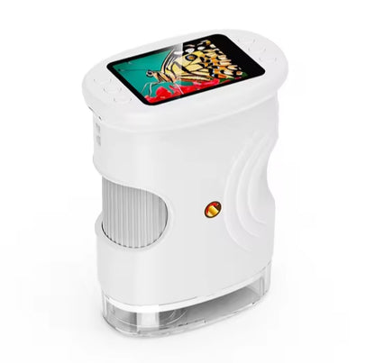 Microscope éducatif pour petit explorateur - CurioScope™