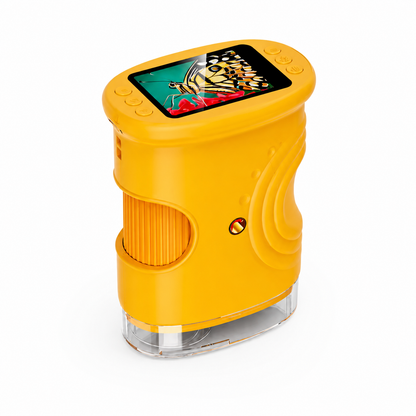 Microscope Enfant Éducatif - MicroXplore