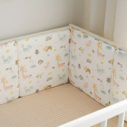 tour-de-lit-bébé-anti-choc-confortable 
