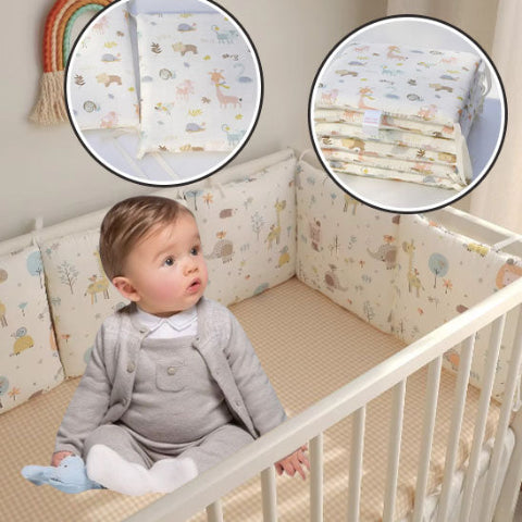tour-de-lit-bebe-en-sécurité