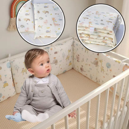 tour-de-lit-bebe-en-sécurité