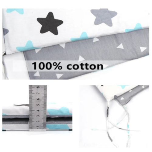 tour-de-lit-pare-choc-coton-dimensions 