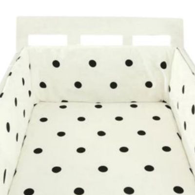 tour-de-lit-petit-pois-moderne